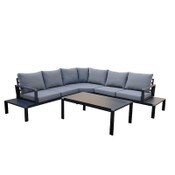 Seaside Deep Seating Sectional